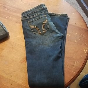 Hollister jeans